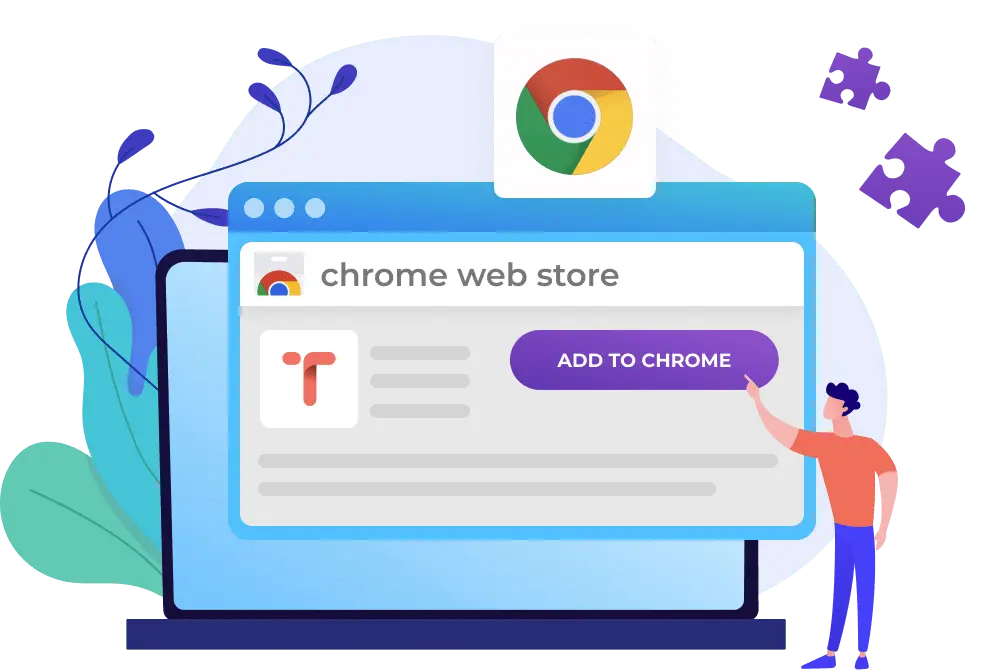 Chrome extension
